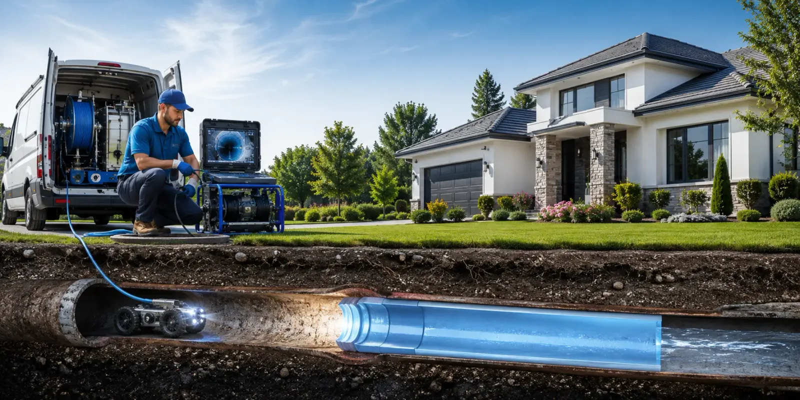 Pipe Relining information for Cordova, TN
