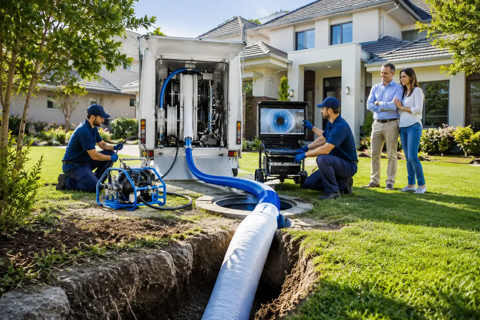 Local Pipe Relining services in Cordova, TN